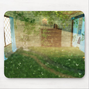Phantasti: Into Fairy Land Mousepad