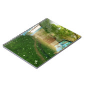 Phantasti: Into Fairy Land Notebook Notizblock (Linke Seite)