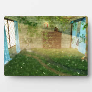 Phantasti: Into Fairy Land Plaque Fotoplatte