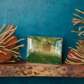 Phantasti: Into Fairy Land Plaque Fotoplatte (Seite)