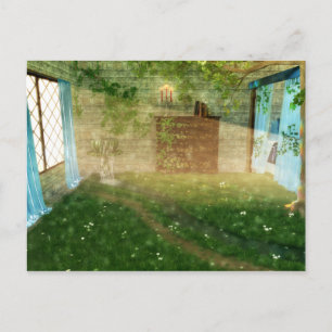 Phantasti: Into Fairy Land Postcard Postkarte