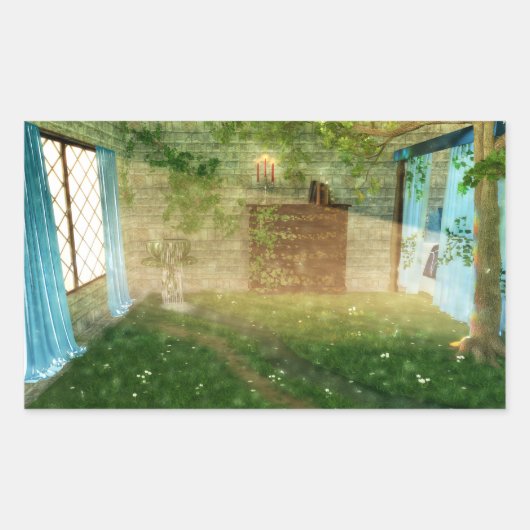 Phantasti: Into Fairy Land Stickers (Vorderseite)