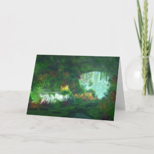 Phantasti: Lady of the Marble Card Karte