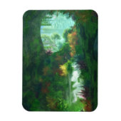 Phantasti: Lady of the Marble Flexible Magnet (Vertikal)