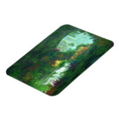 Phantasti: Lady of the Marble Flexible Magnet (Linke Seite)