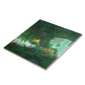 Phantasti: Lady of the Marmor Tile / Trivet Fliese (Seite)