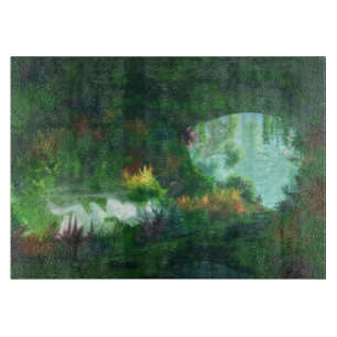 Phantasti: Lady of the Marmorschneider Schneidebrett