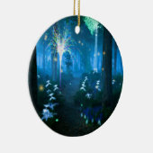 Phantasti: Nacht in Fee Land Ornament (Rechts)