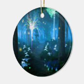 Phantasti: Nacht in Fee Land Ornament (Links)