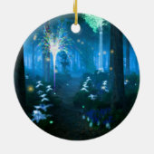 Phantasti: Nacht in Fee Land Ornament (Hinten)