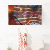 Phantasti: The Palace Library Banner (Insitu)