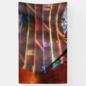 Phantasti: The Palace Library Banner (Vertikal)