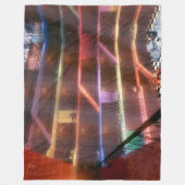 Phantasti: The Palace Library Fleece Blanket (Vorderseite)