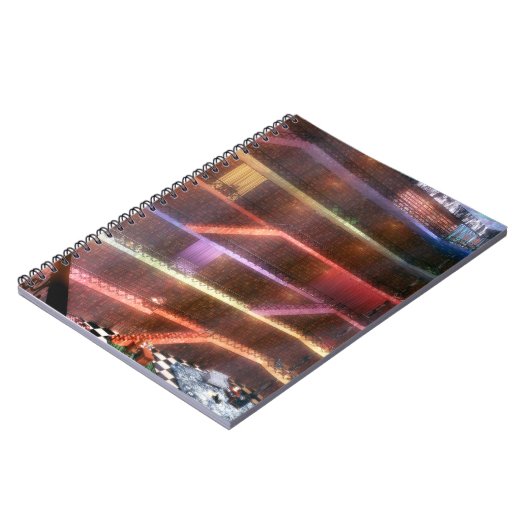 Phantasti: The Palace Library-Notebook Notizblock (Linke Seite)