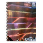 Phantasti: The Palace Library-Notebook Notizblock (Vorderseite)