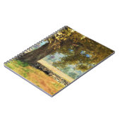 Phantasti: Unter dem Buchenbaum-Notebook Notizblock (Linke Seite)