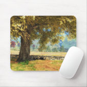 Phantasti: Unter der Buche Baum Mousepad (Mit Mouse)