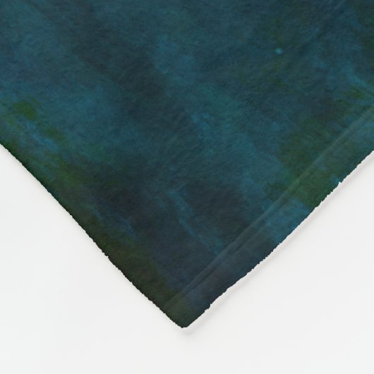 Phantasti: Zum Fairy Palace Fleece Blanket (Ecke)