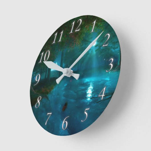 Phantasti: Zur Fairy Palace Uhr (Winkel)