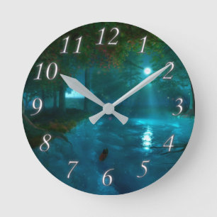 Phantasti: Zur Fairy Palace Uhr