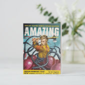 Phantastisch 11 postkarte (Stehend Vorderseite)