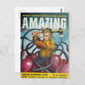 Phantastisch 11 postkarte (Vorne/Hinten)