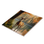 Phantastisch 12 Punkte in den Herbstgewässern Fliese (Seite)