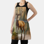 Phantastisch 12 Punkte in den Herbstgewässern Schürze (InSitu)