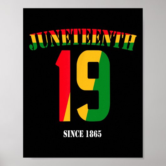 Phantastisch 19. Juni 2025 Coole Schwarzgeschichte Poster (Vorne)