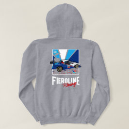 Phantastisch 2024 Fieroline Sweater Hoodie