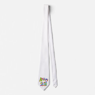 Phantastisch 21 T - Shirt und Geschenke zum Geburt Krawatte