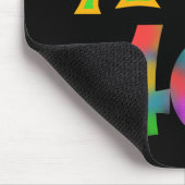 Phantastisch 40 T - Shirt und Geschenke zum Geburt Mousepad (Ecke)