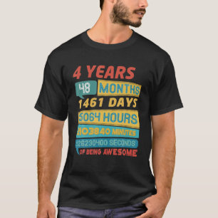 Phantastisch 4 Jahre alte limitierte Auflage Vinta T-Shirt
