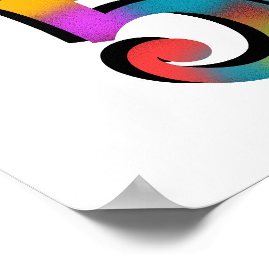 Phantastisch 50 T - Shirt und Geschenke zum Geburt Poster (Ecke)