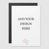 Phantastisch 5 x 7 Magnetkarte Einladung (Vorne/Hinten)