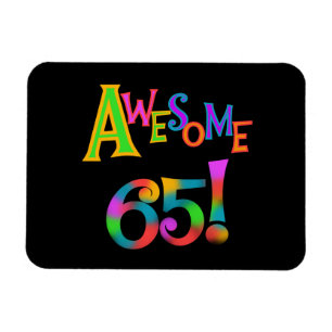 Phantastisch 65 Geburtstagsgeschenke und -geschenk Magnet
