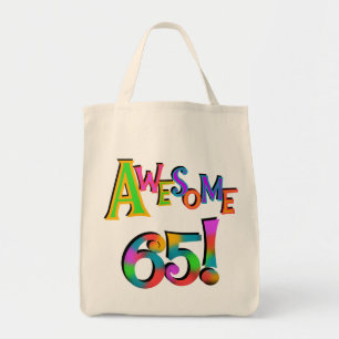 Phantastisch 65 Geburtstagsgeschenke und -geschenk Tragetasche