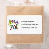 Phantastisch 70 T - Shirt und Geschenke zum Geburt (Insitu)