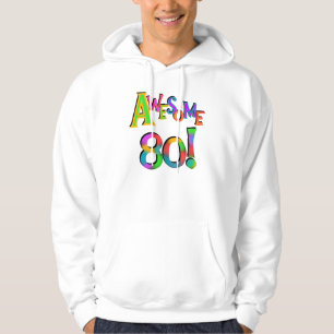 Phantastisch 80 T - Shirt und Geschenke zum Geburt
