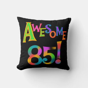 Phantastisch 85 Geburtstagsgeschenke und T - Shirt Kissen