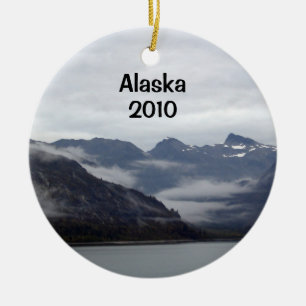 Phantastisch Alaska! Keramikornament