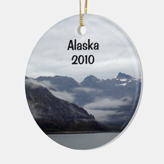 Phantastisch Alaska! Keramikornament (Links)