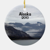 Phantastisch Alaska! Keramikornament (Hinten)