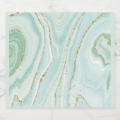 phantastisch alkoholflaschenetikett (Einzelnes Label)