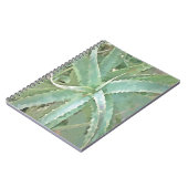 Phantastisch Aloe Vera Akrylic Art Notizblock (Linke Seite)