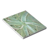 Phantastisch Aloe Vera Akrylic Art Notizblock (angewinkelt)