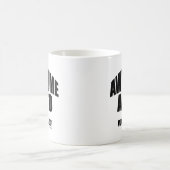 Phantastisch Alto Kaffeetasse (Mittel)