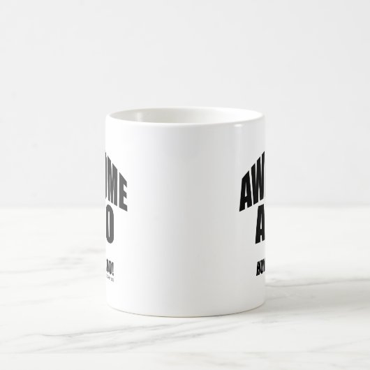Phantastisch Alto Kaffeetasse (Mittel)
