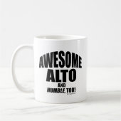 Phantastisch Alto Kaffeetasse (Links)