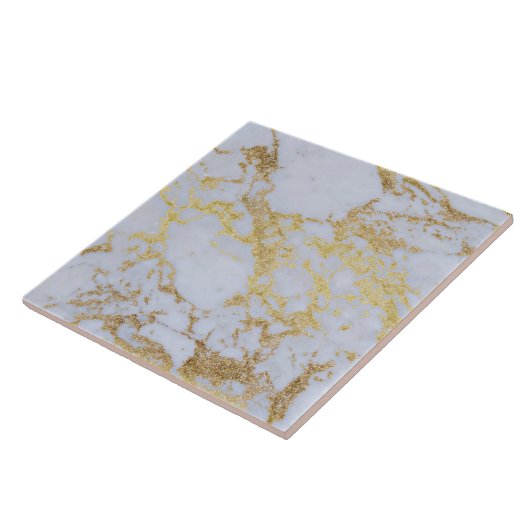 Phantastisch angesagtes modernes Imitat mit Goldmo Fliese (Seite)